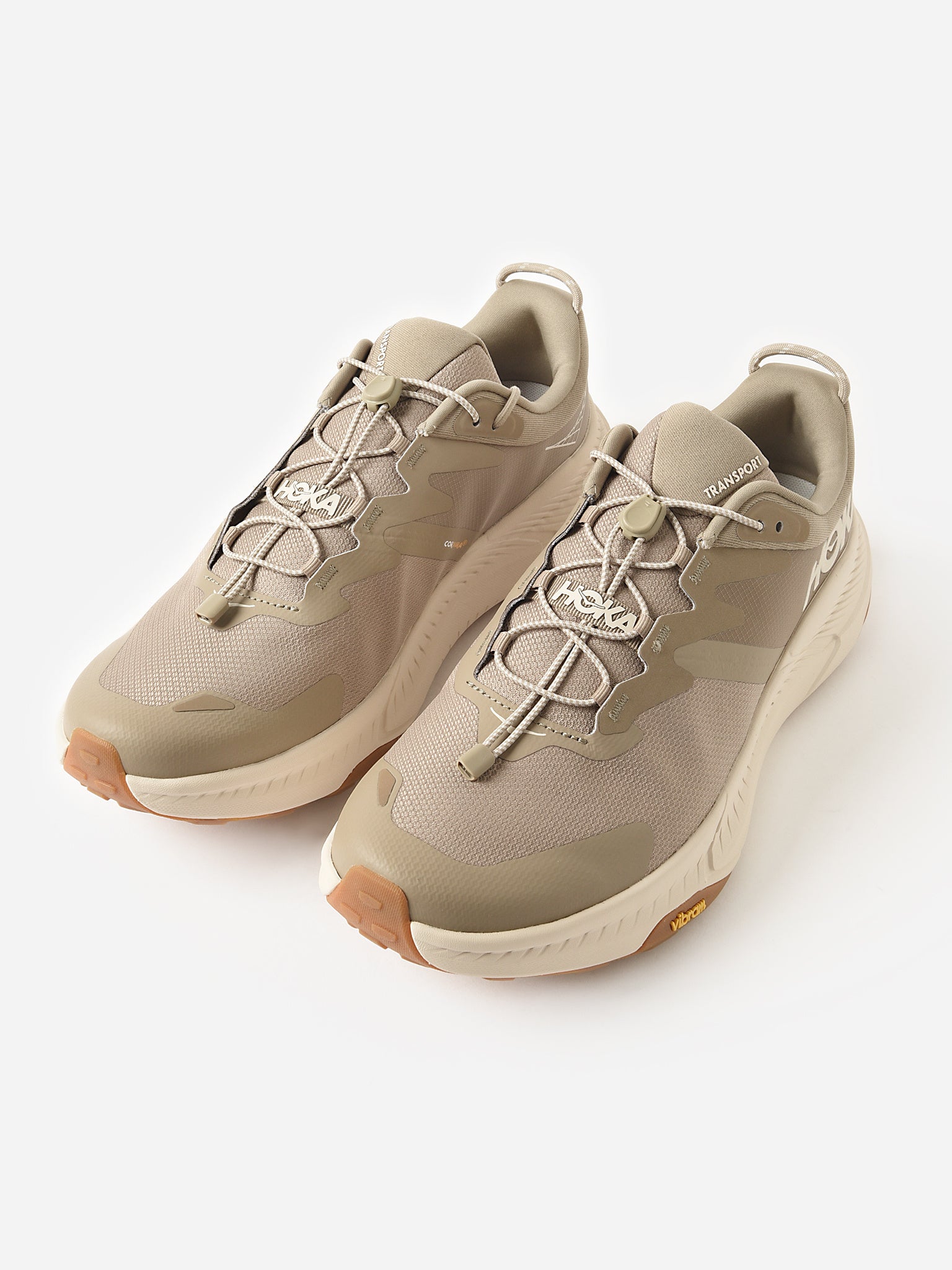 HOKA Men's Transport Sneaker - Saint Bernard