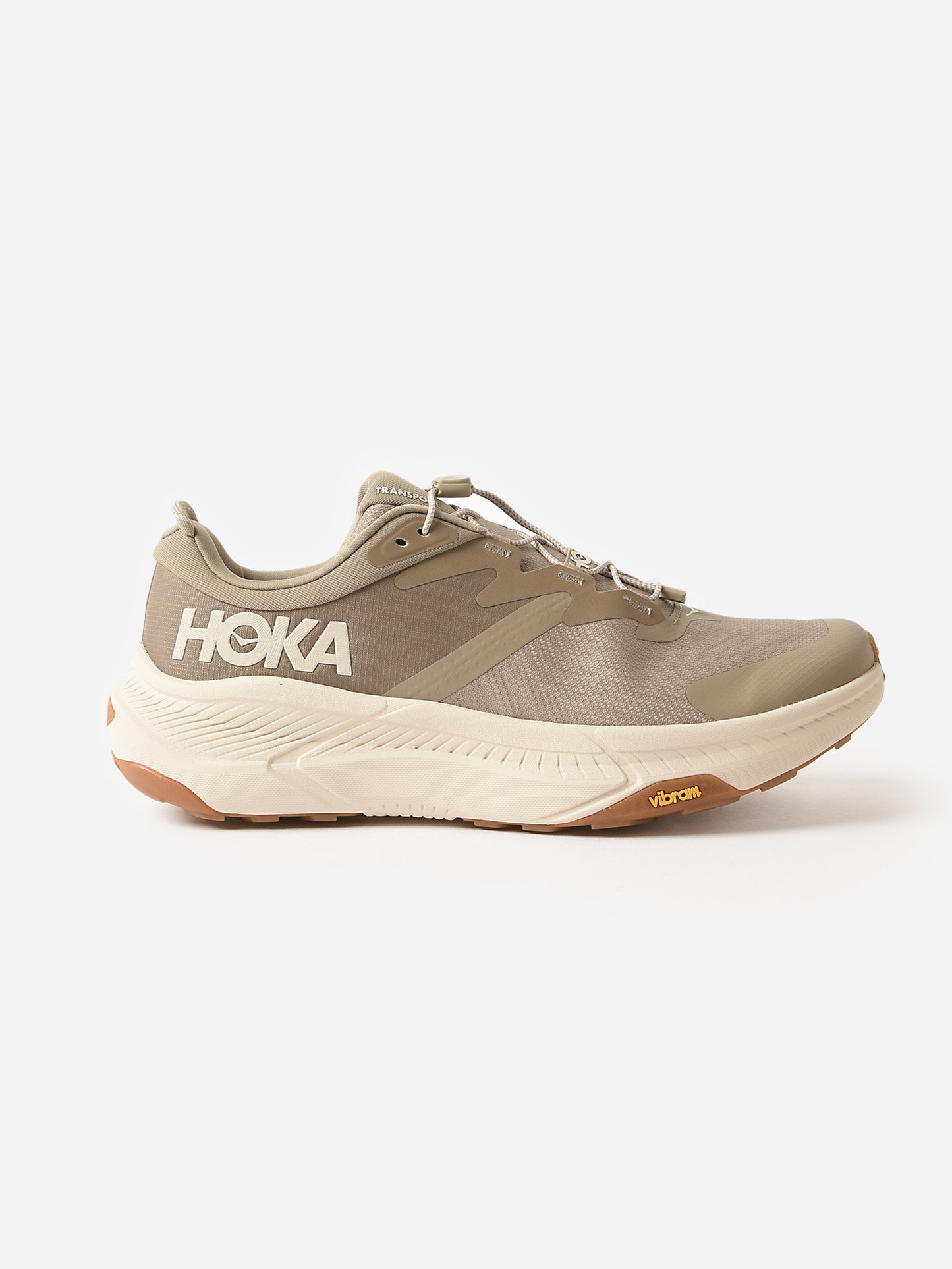 HOKA Men's Transport Sneaker - Saint Bernard