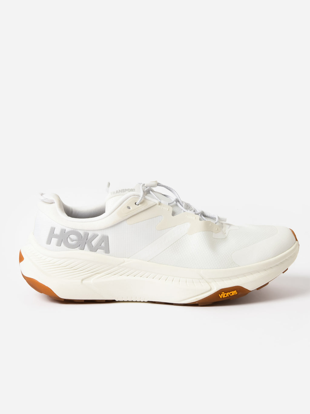 HOKA Men's Transport Sneaker - Saint Bernard