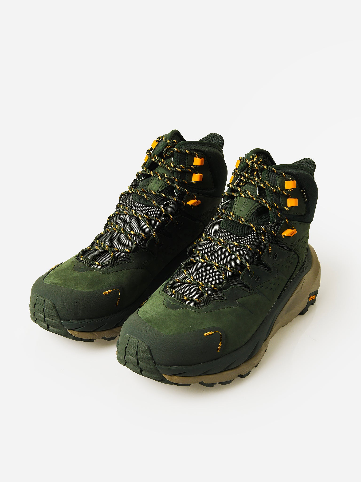 HOKA Men's Kaha 2 GTX Hiking Shoe - Saint Bernard