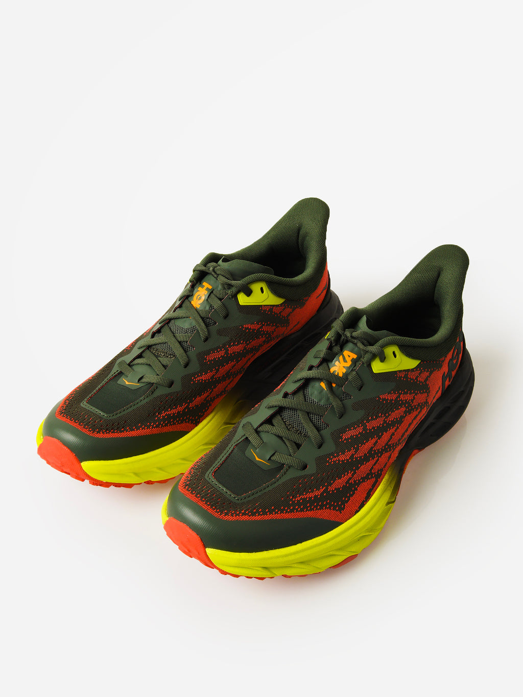 HOKA Men's Speedgoat 5 Running Shoe - Saint Bernard