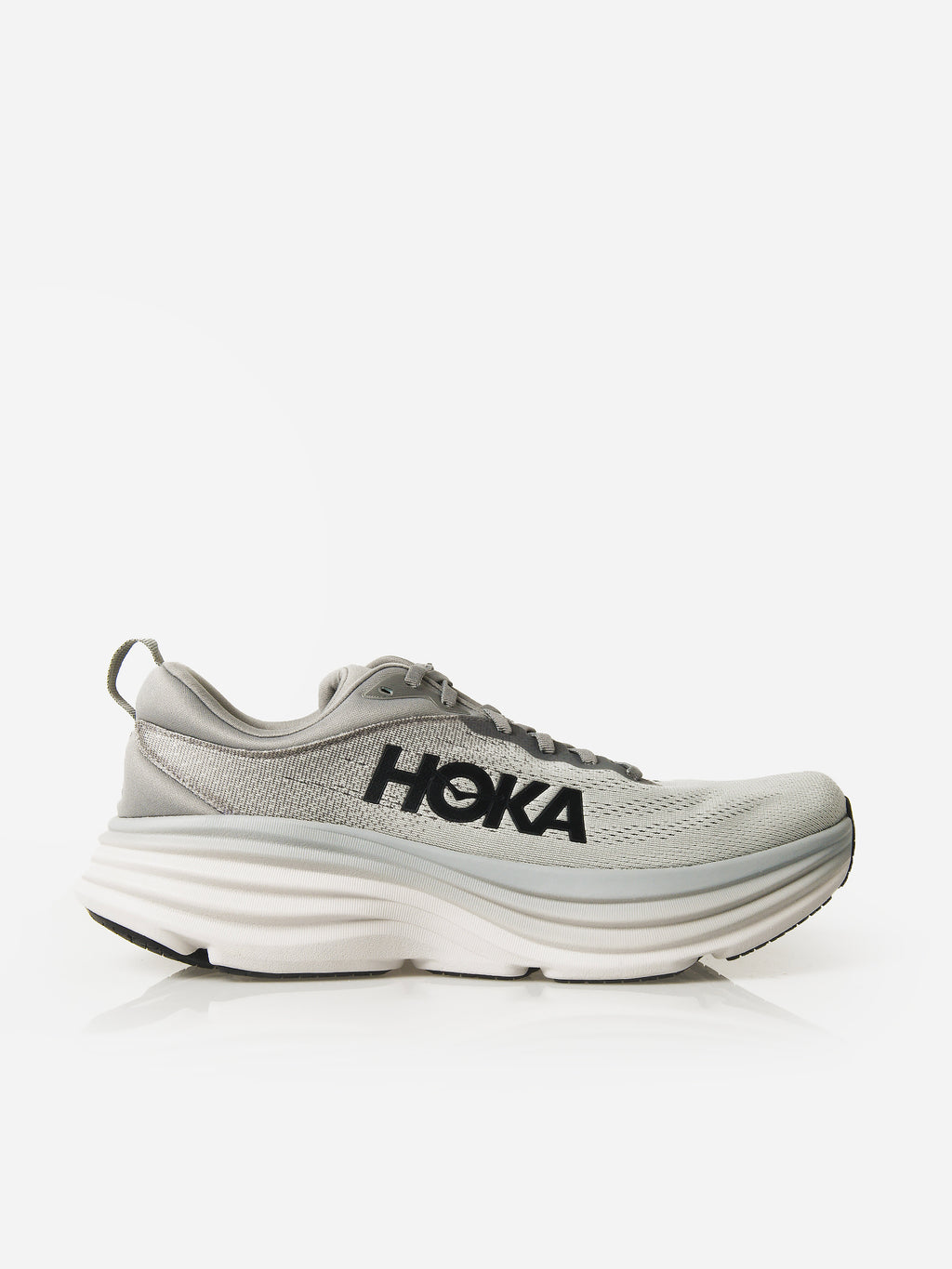 HOKA Men's Bondi 8 Running Shoe - Saint Bernard