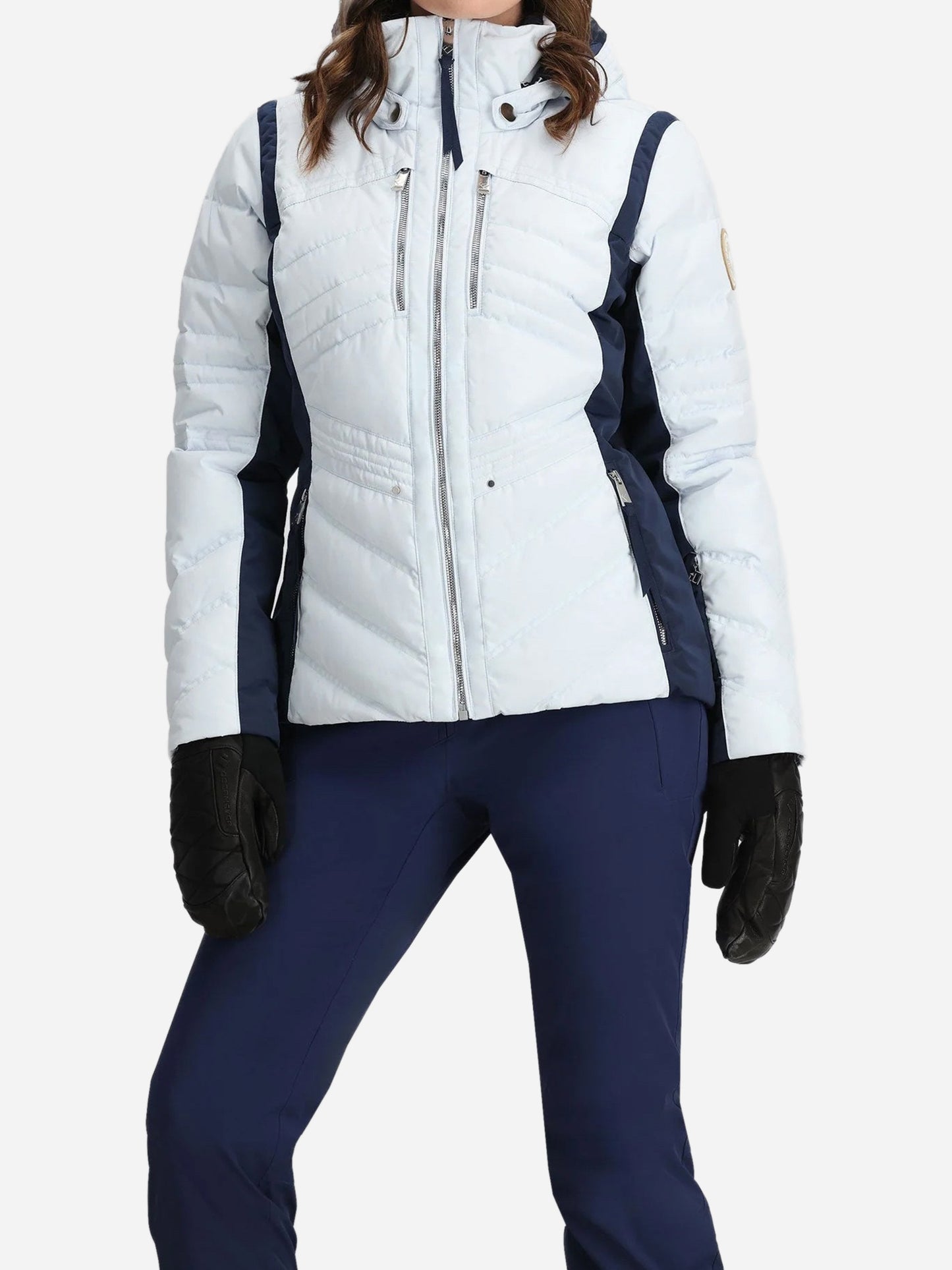 Obermeyer Women's Devon Down Jacket - Saint Bernard