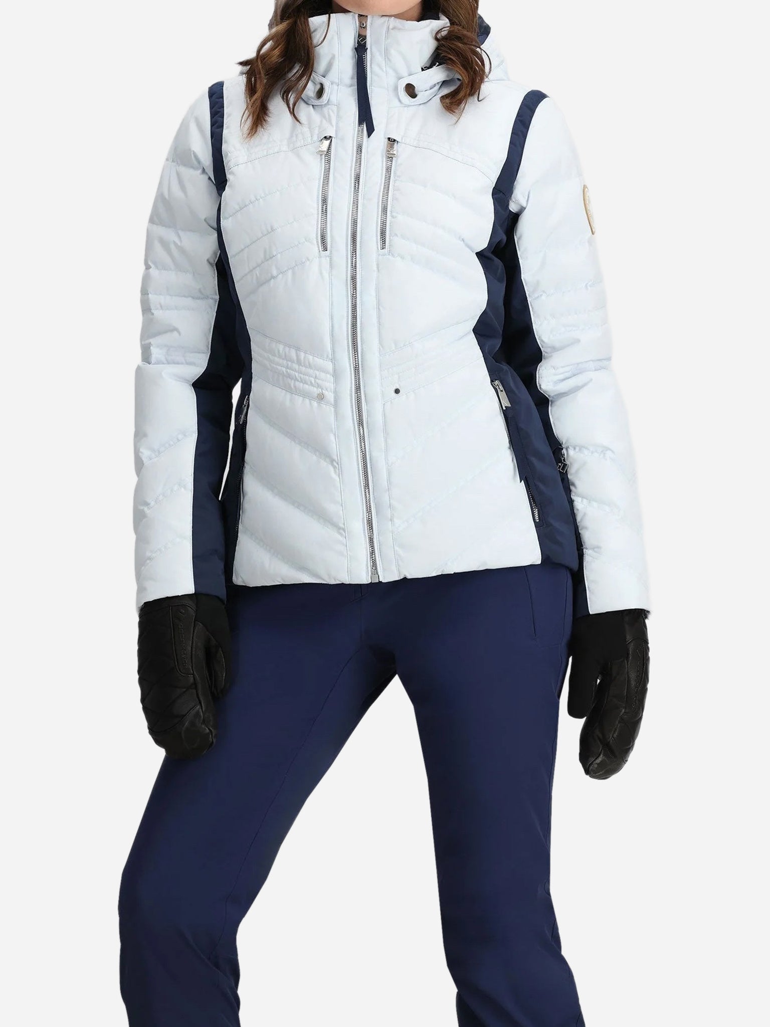 Obermeyer Women's Devon Down Jacket - Saint Bernard