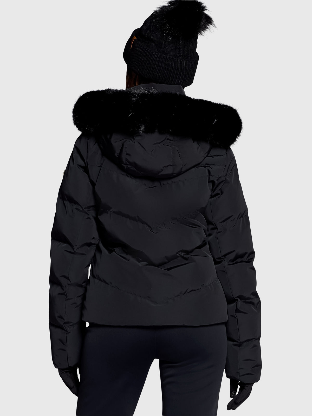 Obermeyer Women's Bombshell Jacket - Saint Bernard
