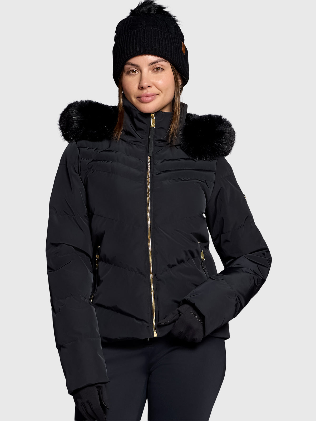 Obermeyer Women's Bombshell Jacket - Saint Bernard