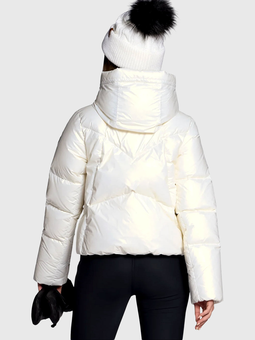 Obermeyer Women's Eris Down Jacket - Saint Bernard
