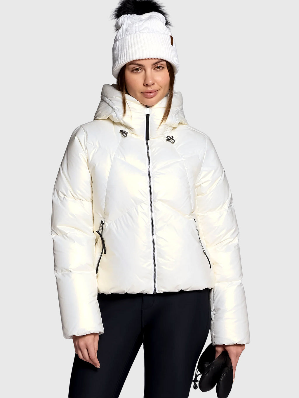 Obermeyer Women's Eris Down Jacket - Saint Bernard