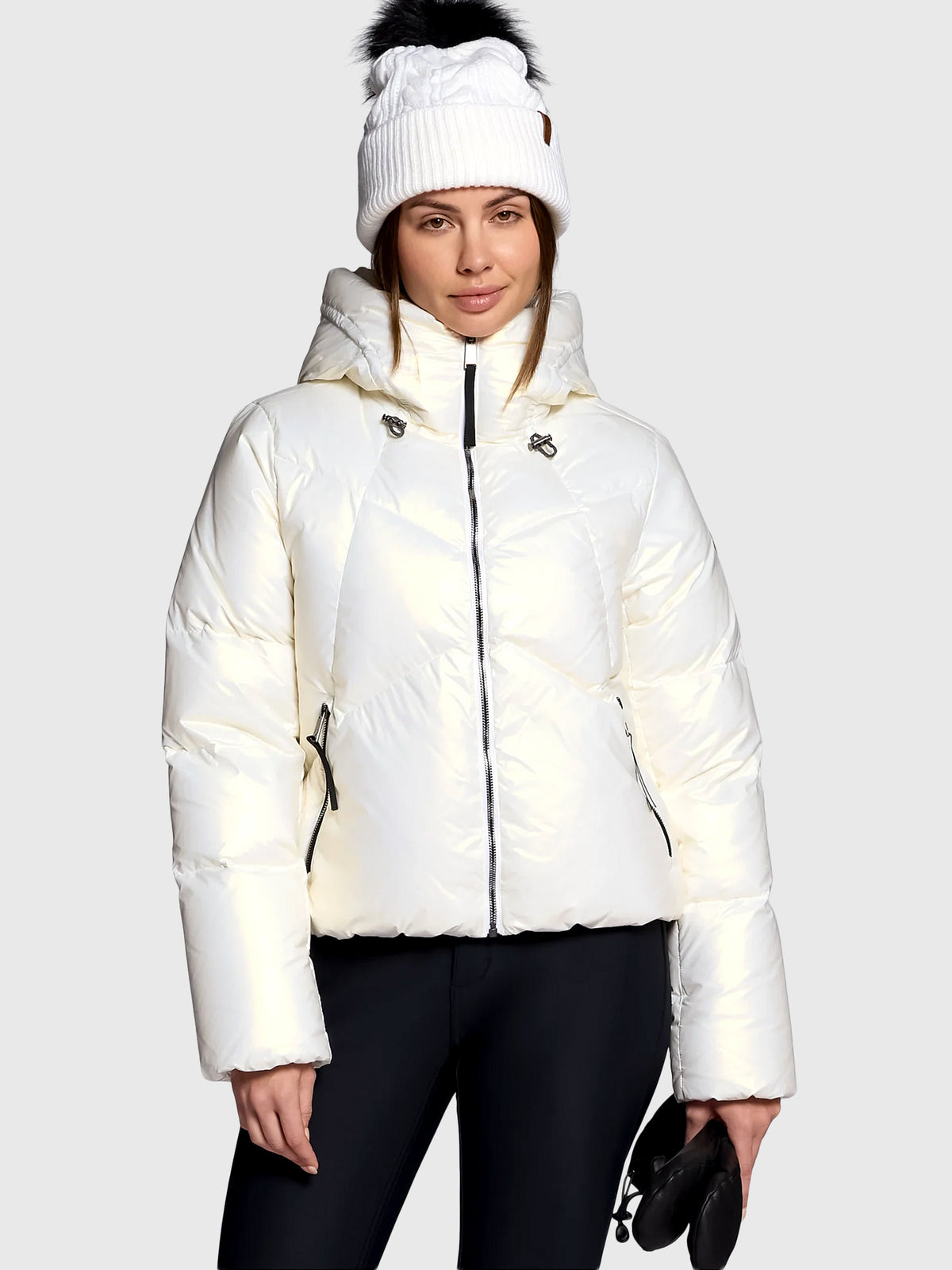 Obermeyer Women's Eris Down Jacket - Saint Bernard