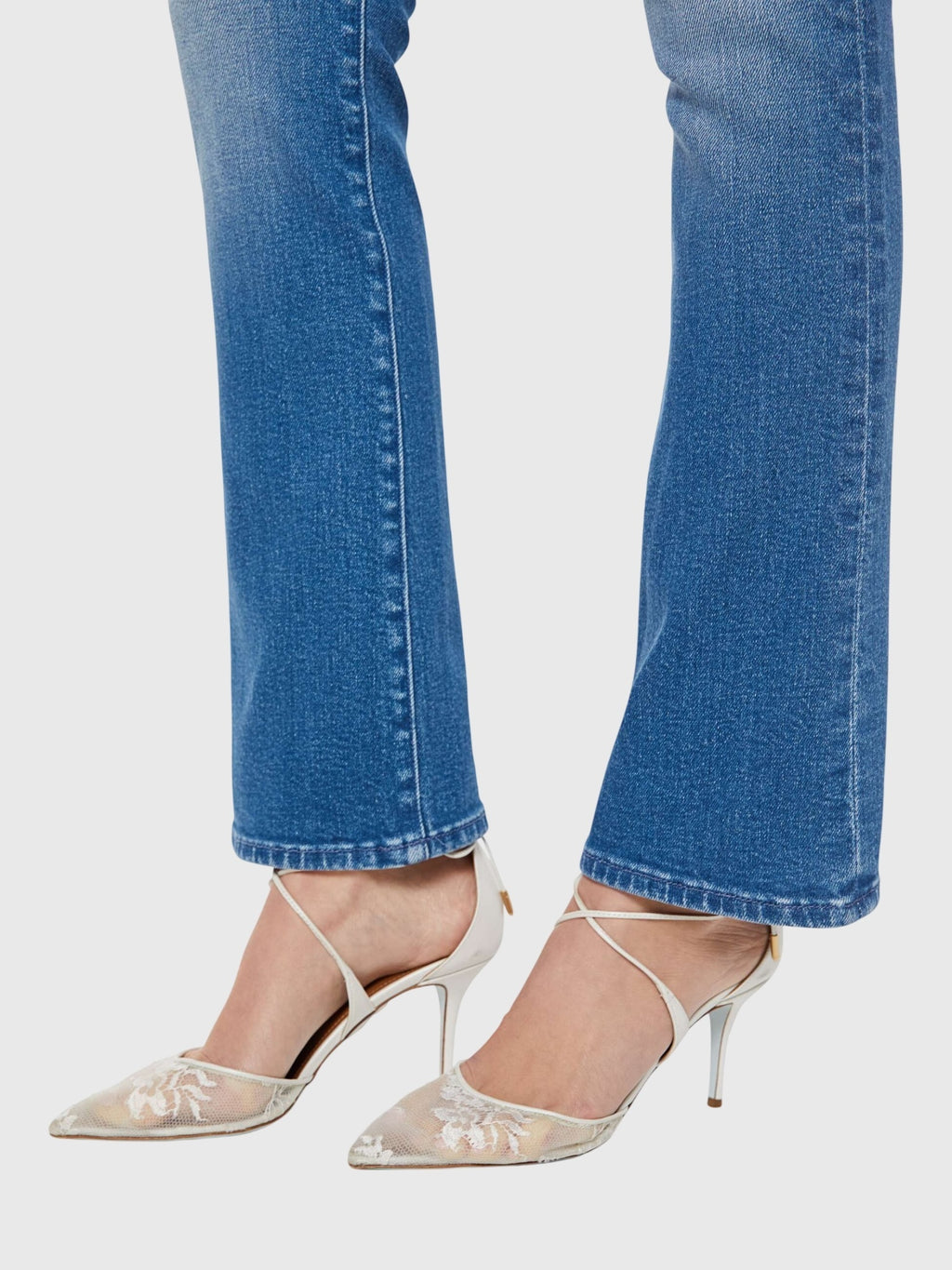 Mother Women's The Hustler Skimp Jean - Saint Bernard