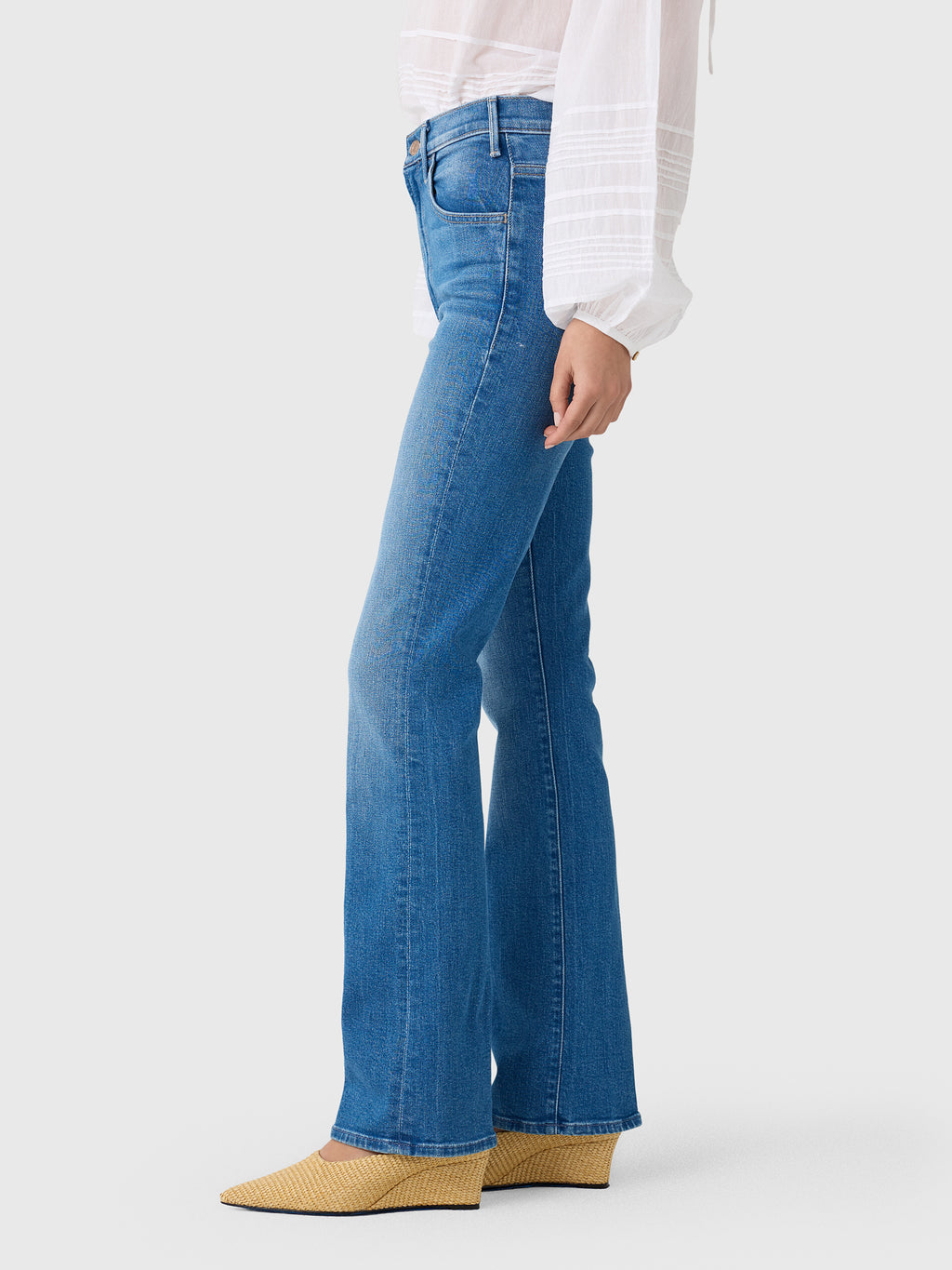 Mother Women's The Hustler Skimp Jean
