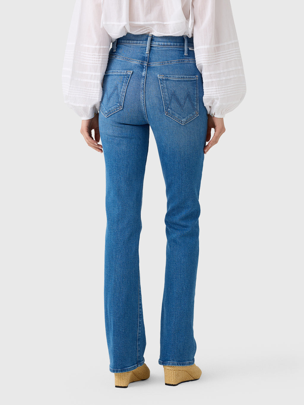 Mother Women's The Hustler Skimp Jean