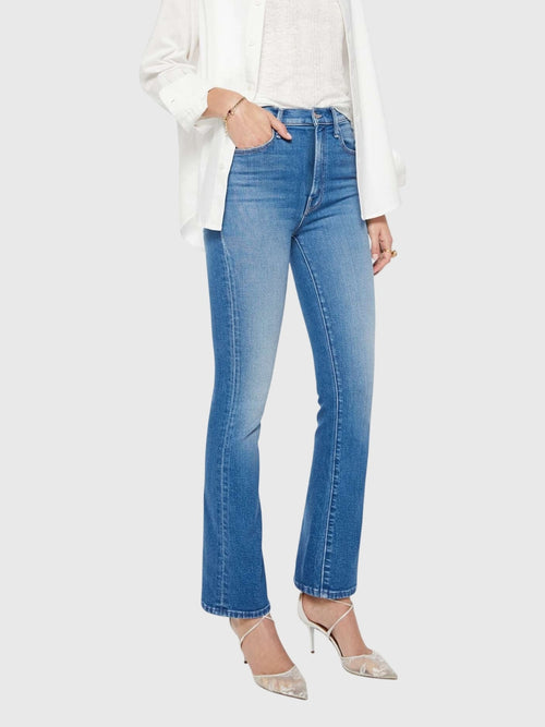 Mother Women's The Hustler Skimp Jean