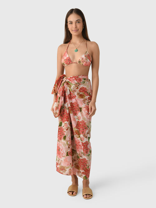 Peony Women's Sarong