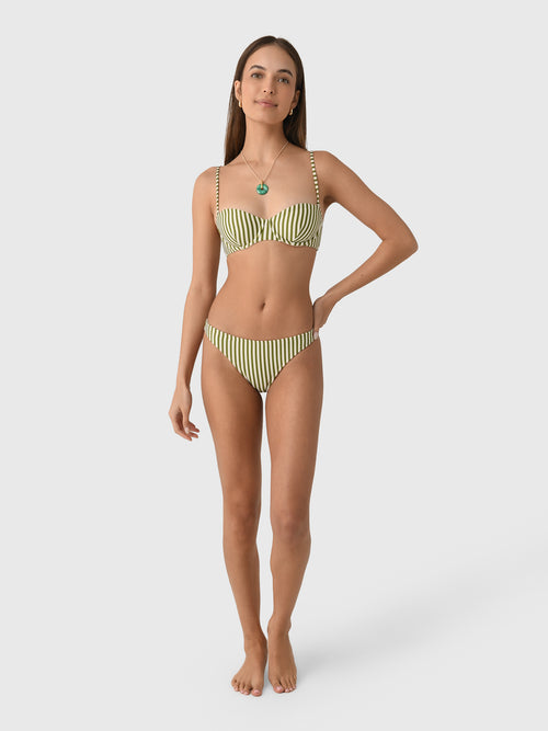 Peony Women's Staple Bikini Bottom
