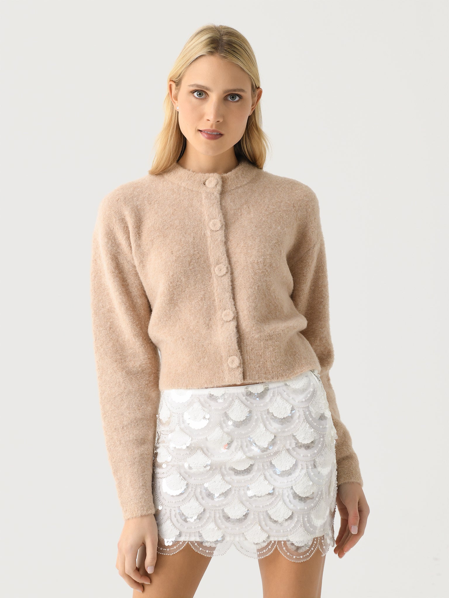 CLEA Women's Arthur Cardigan - Saint Bernard