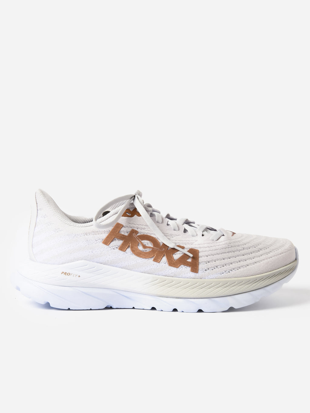 HOKA Women's Mach 5 Running Shoe - Saint Bernard