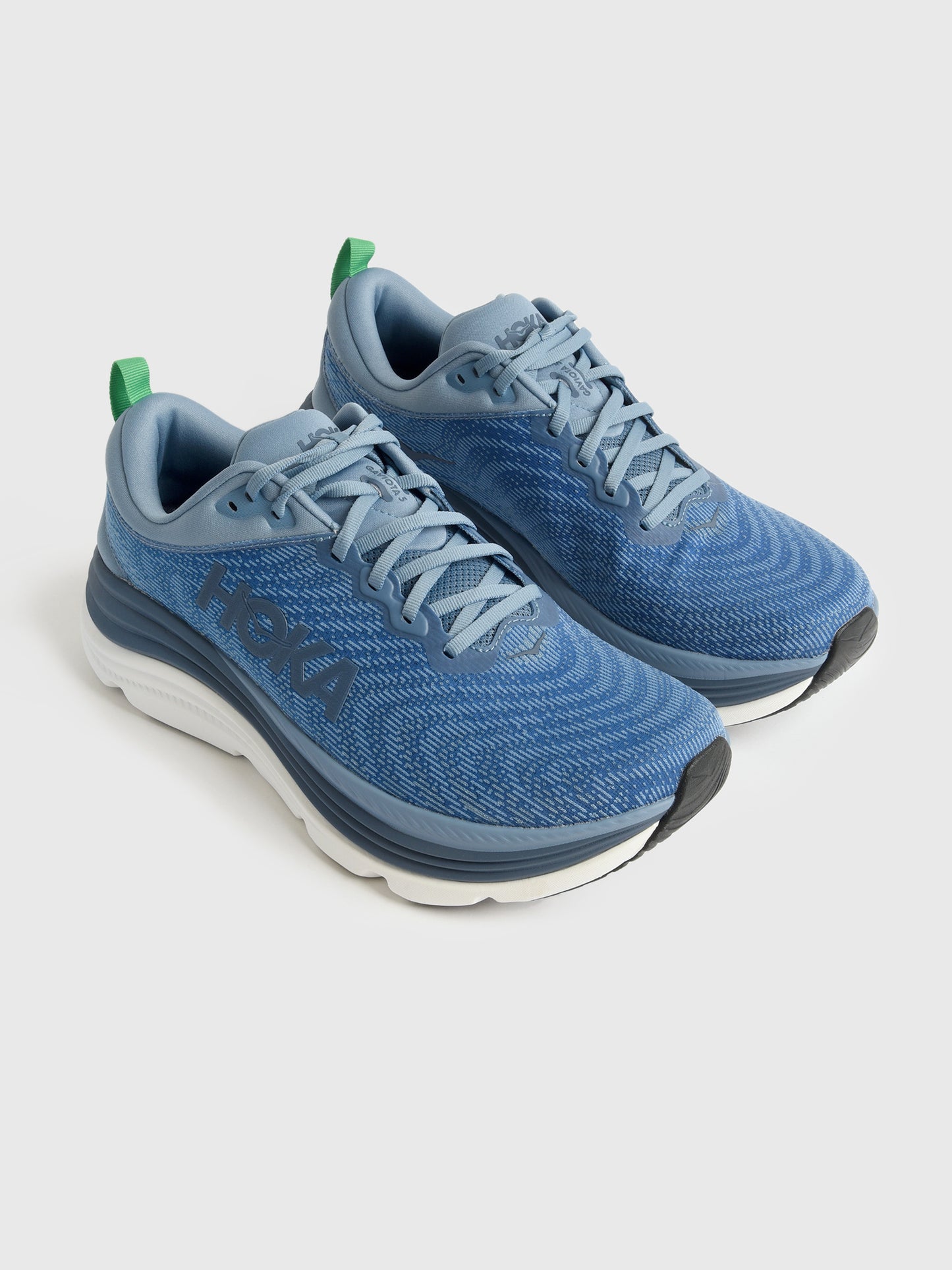 HOKA Men's Gaviota 5 Running Shoe - Saint Bernard