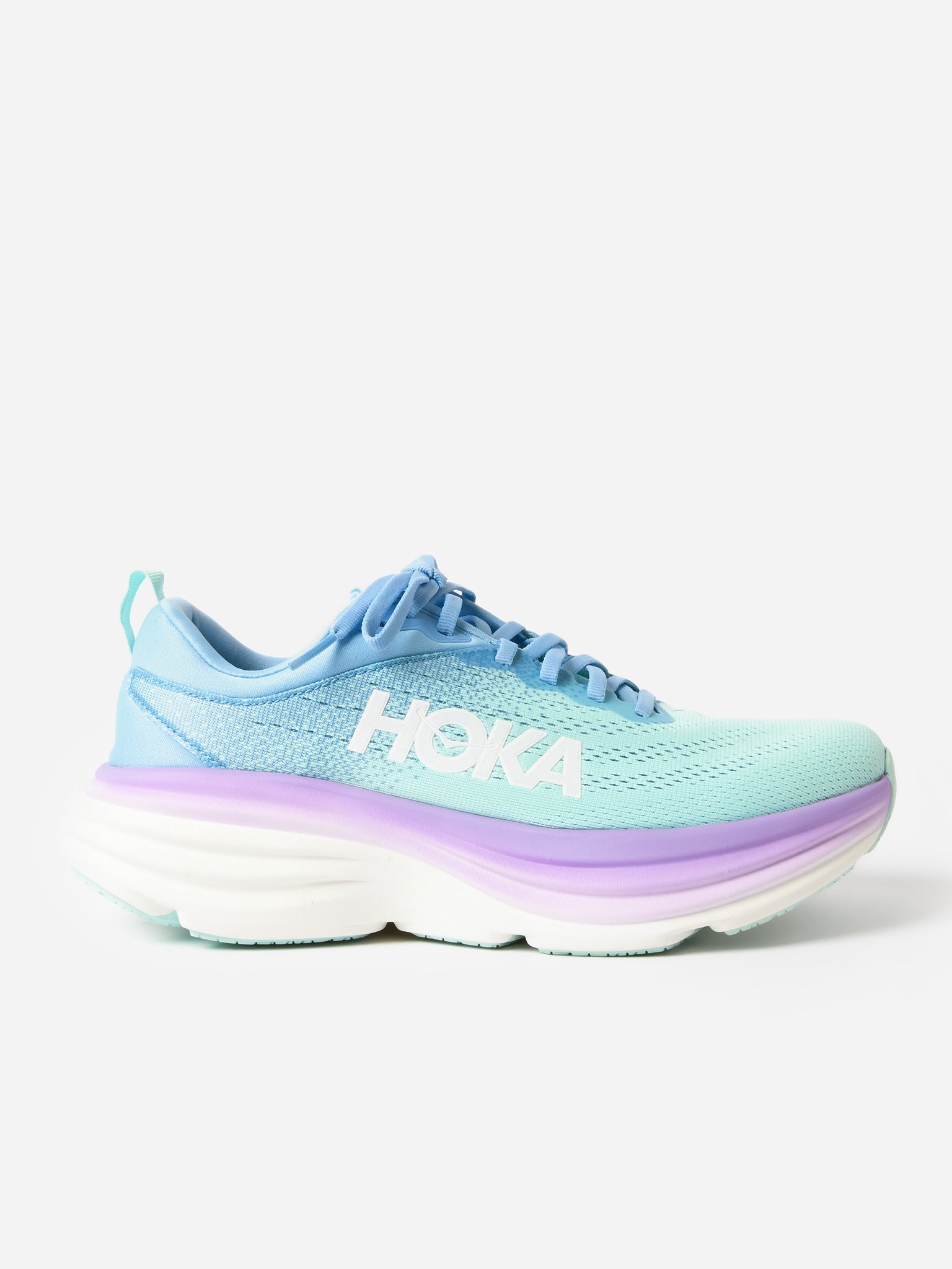 HOKA Women's Bondi 8 Running Shoe –