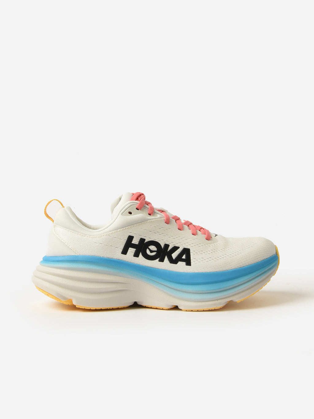 HOKA Women's Bondi 8 Running Shoe - Saint Bernard