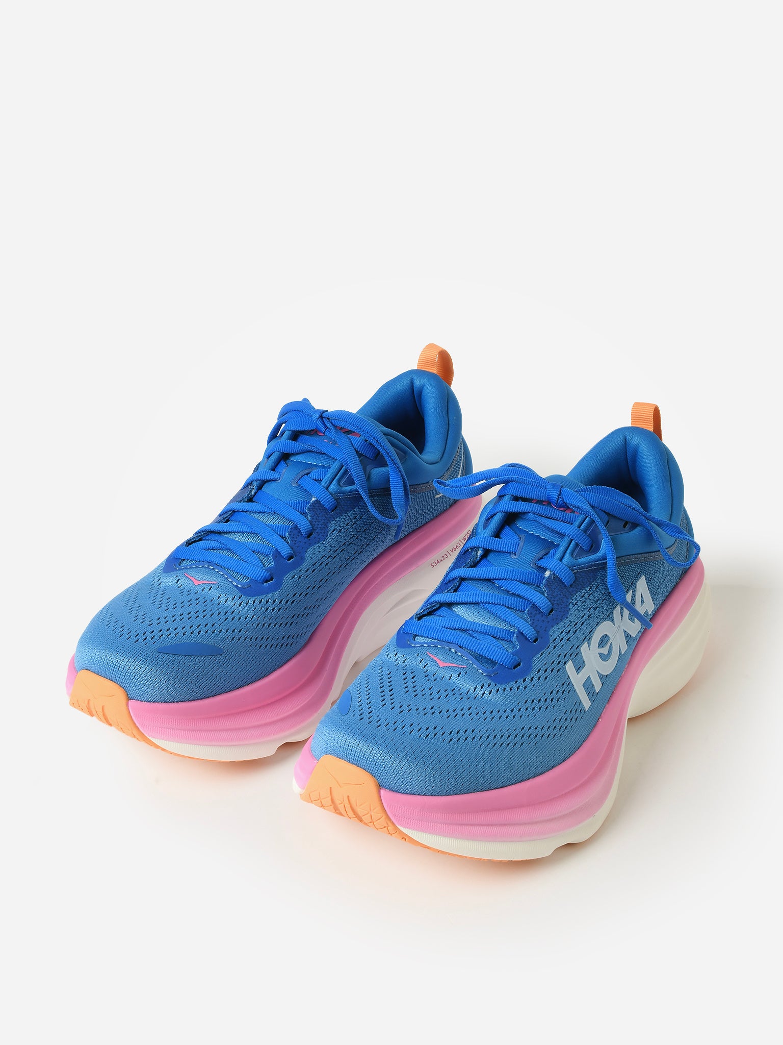 HOKA Women's Bondi 8 Running Shoe –