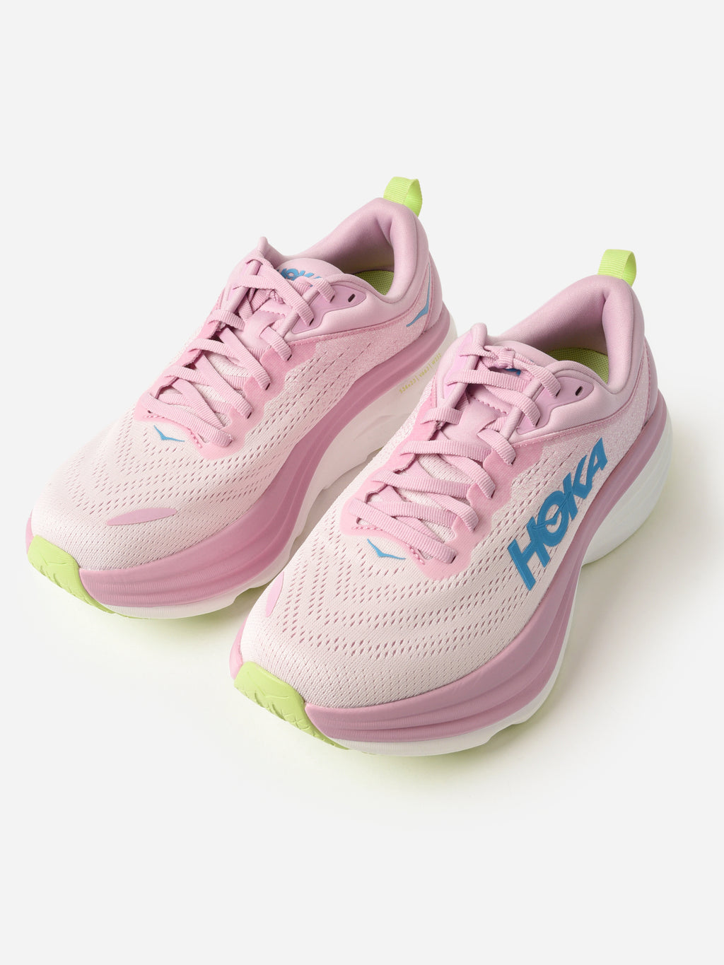 HOKA Women's Bondi 8 Running Shoe - Saint Bernard