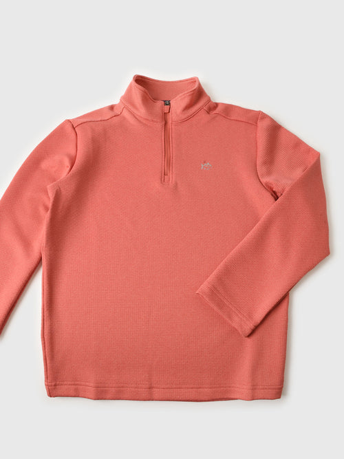 Southern Tide Boys' Schooner Quarter-Zip