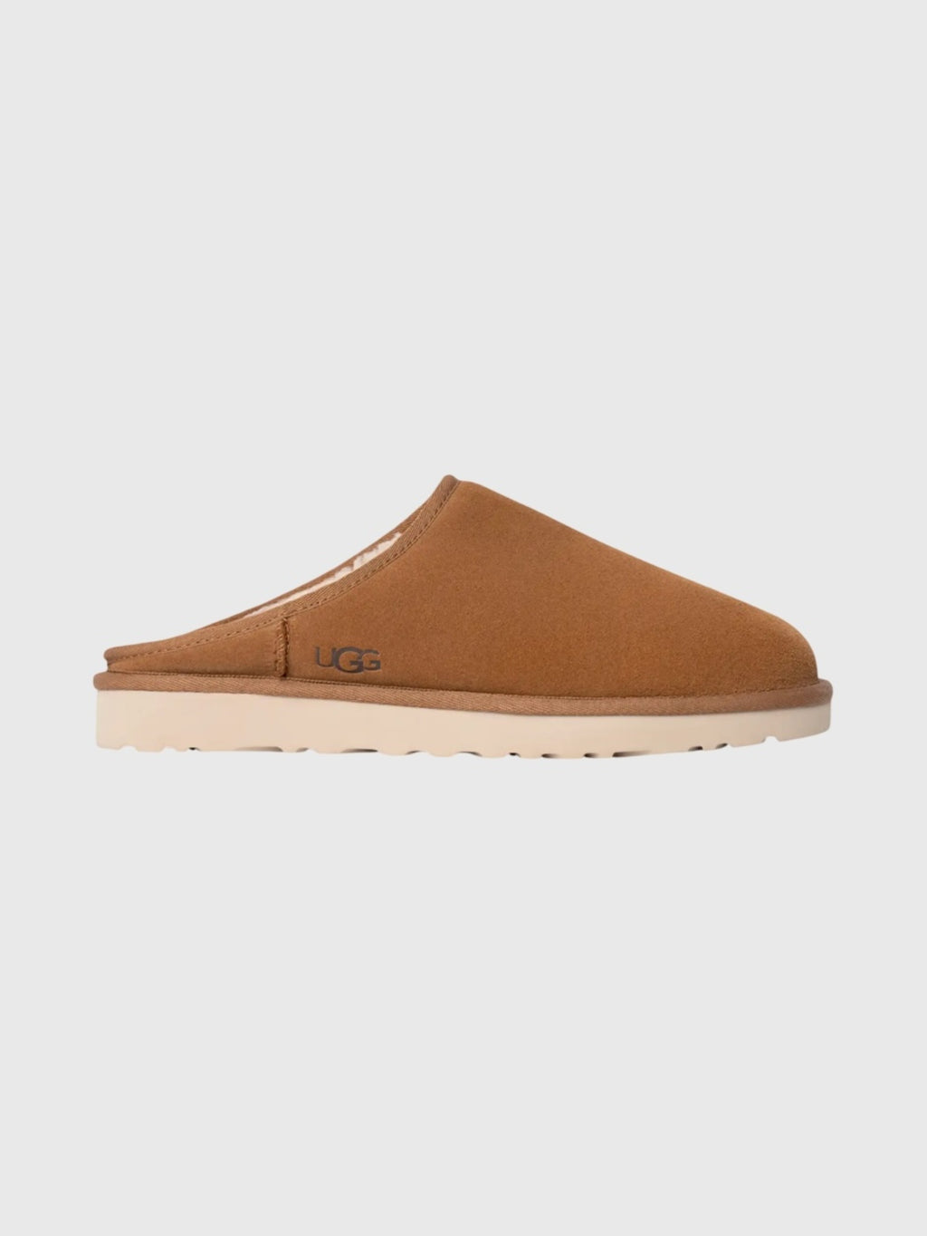 UGG Men's Classic Slip-On Slipper - Saint Bernard