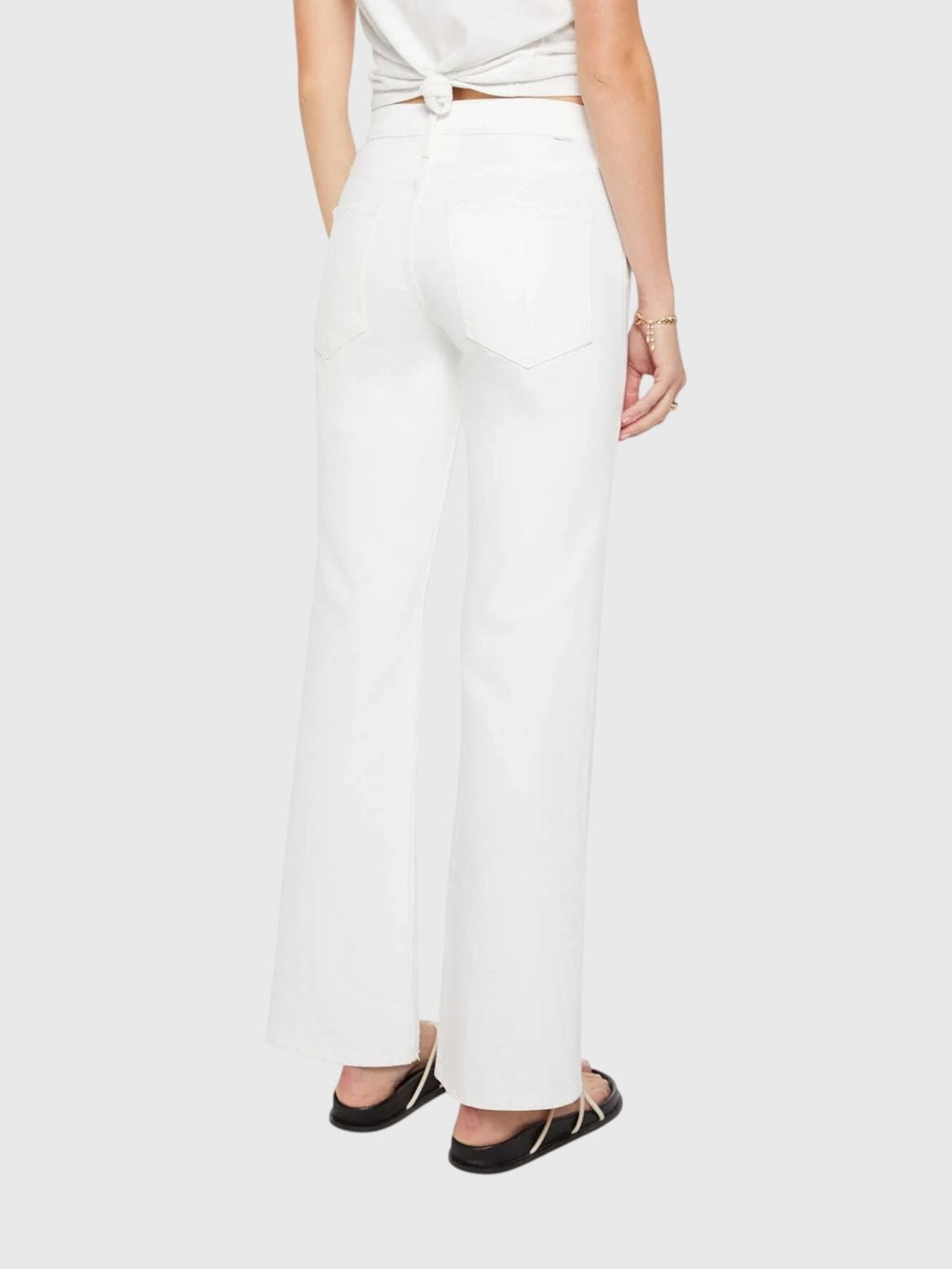 Mother Women's The Bookie Skimp Jean - Saint Bernard