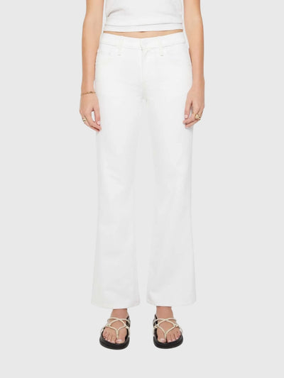 Mother Women's The Bookie Skimp Jean - Saint Bernard