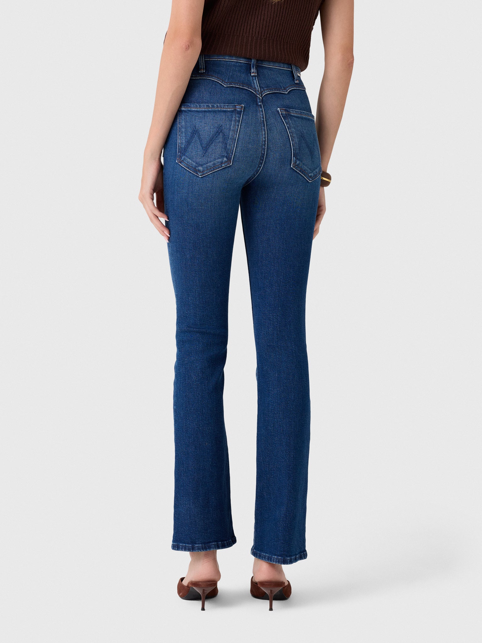 Mother Women's The Buckle Bunny Hustler Skimp Jean
