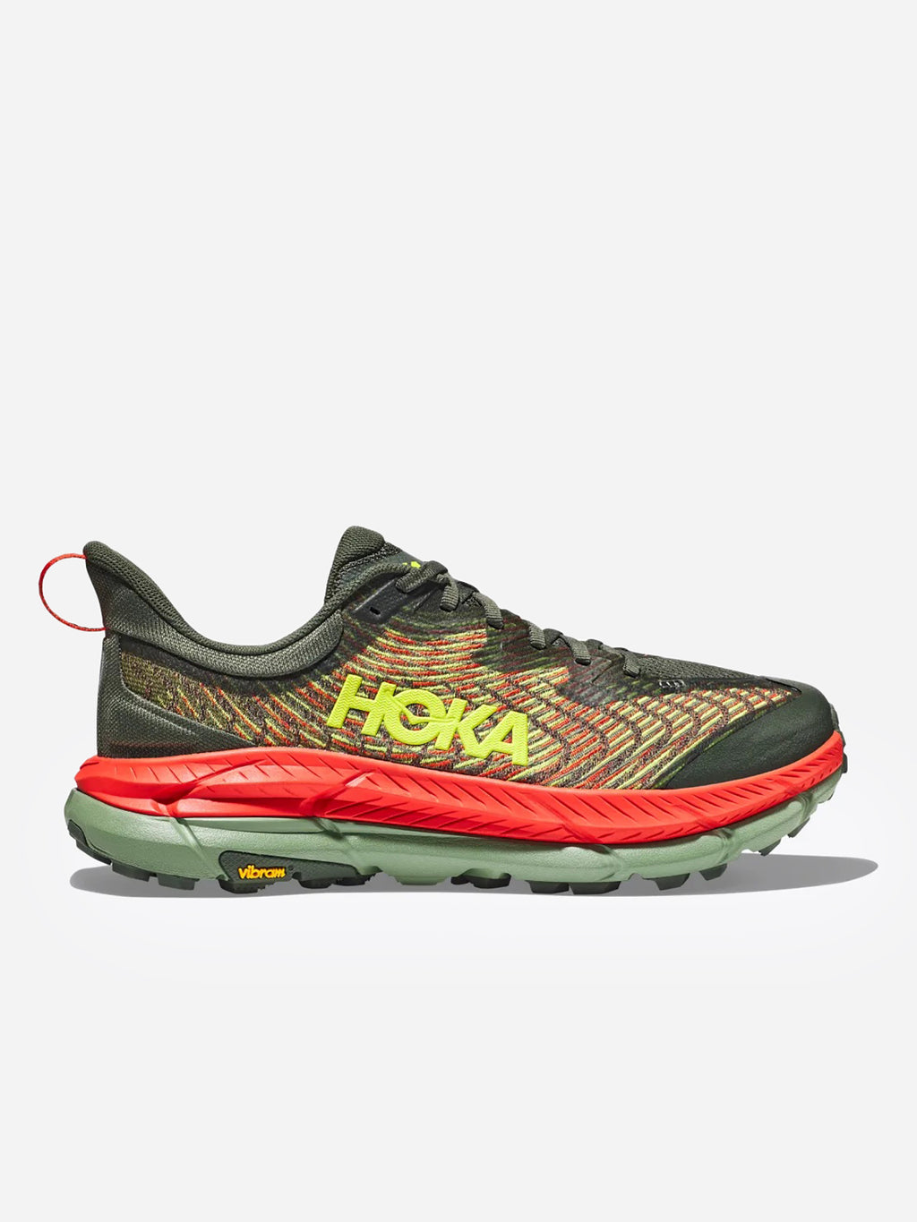 HOKA Men's Mafate Speed 4 Running Shoe - Saint Bernard