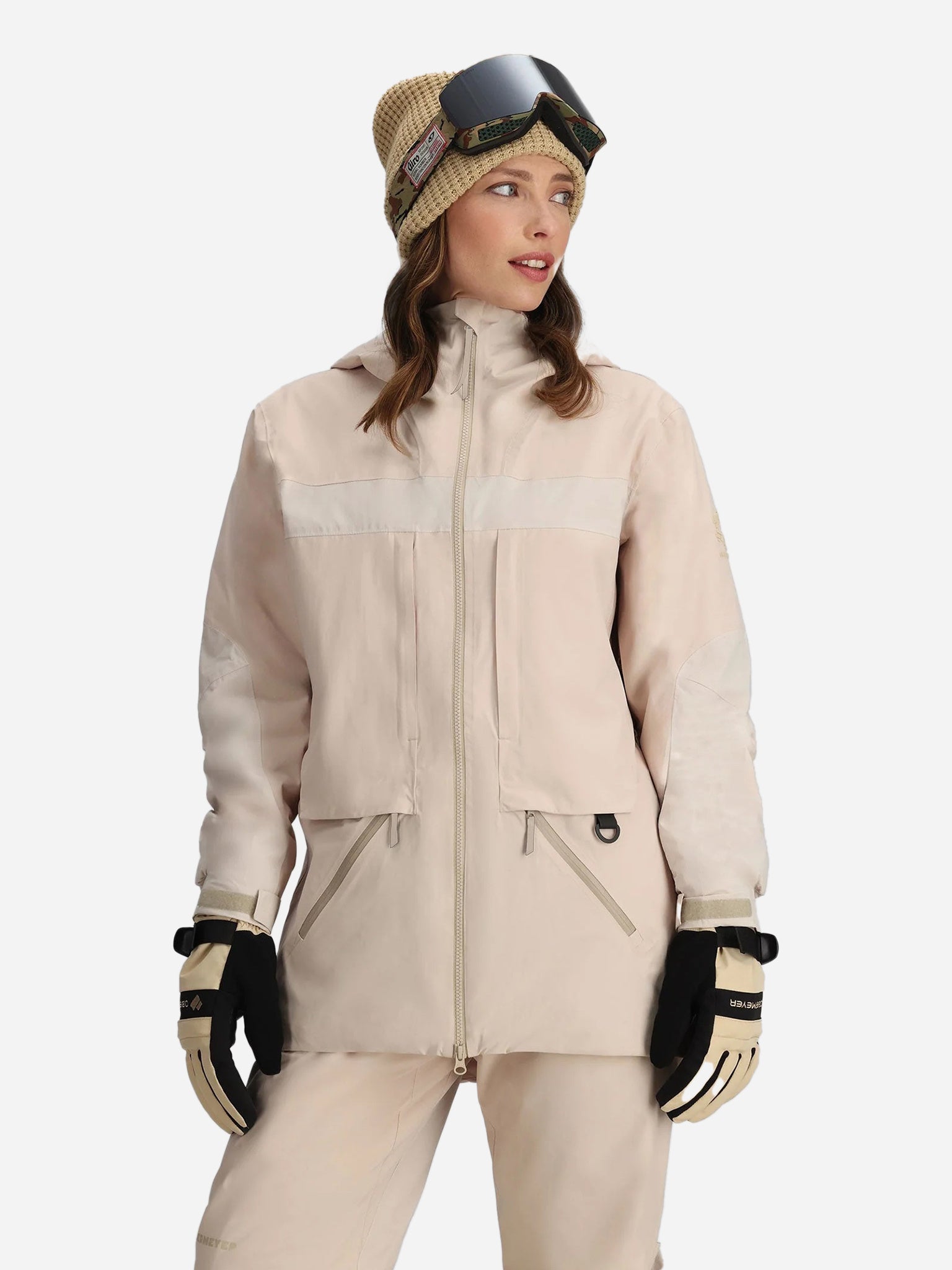 Obermeyer Women's Oberreute Jacket - Saint Bernard