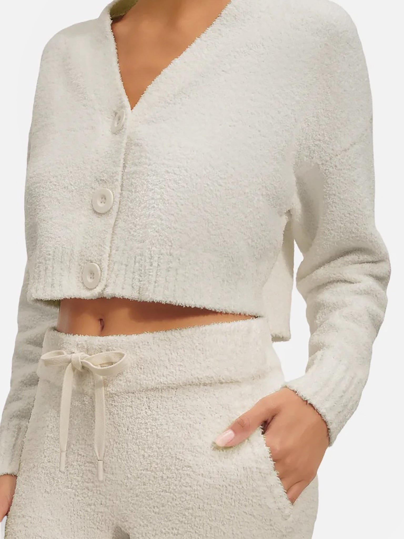 UGG Women's Nyomi Cardigan - Saint Bernard