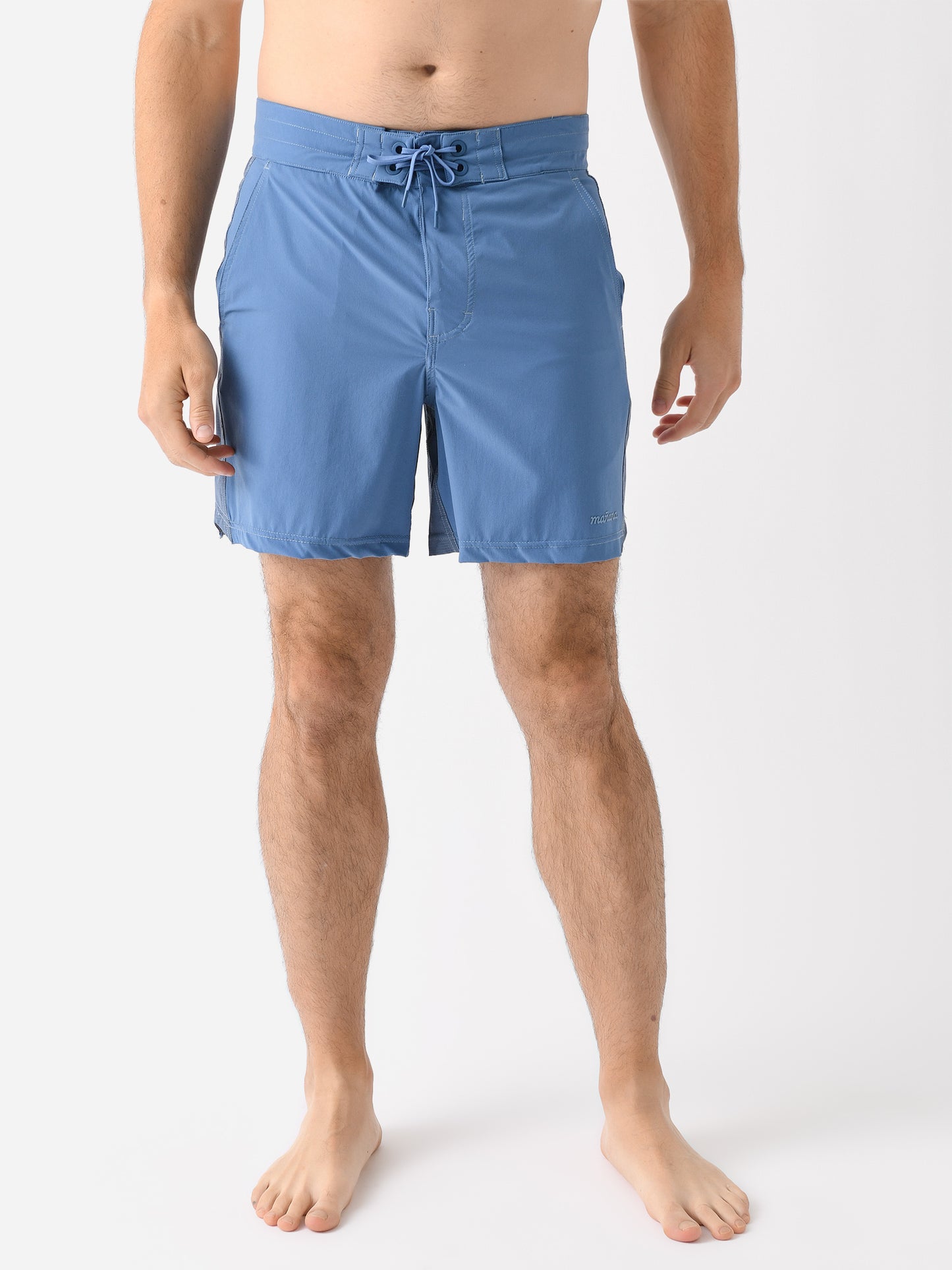 Mañana Men's All Day Board Short - Saint Bernard