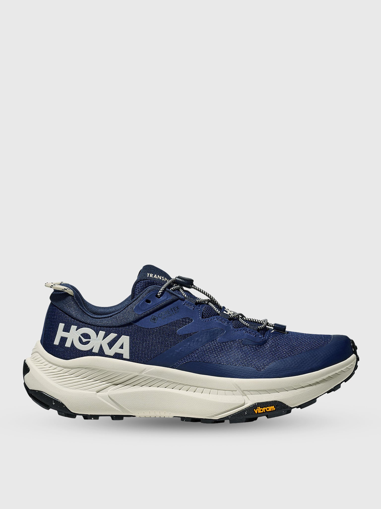 HOKA Men's Transport GTX Sneaker - Saint Bernard
