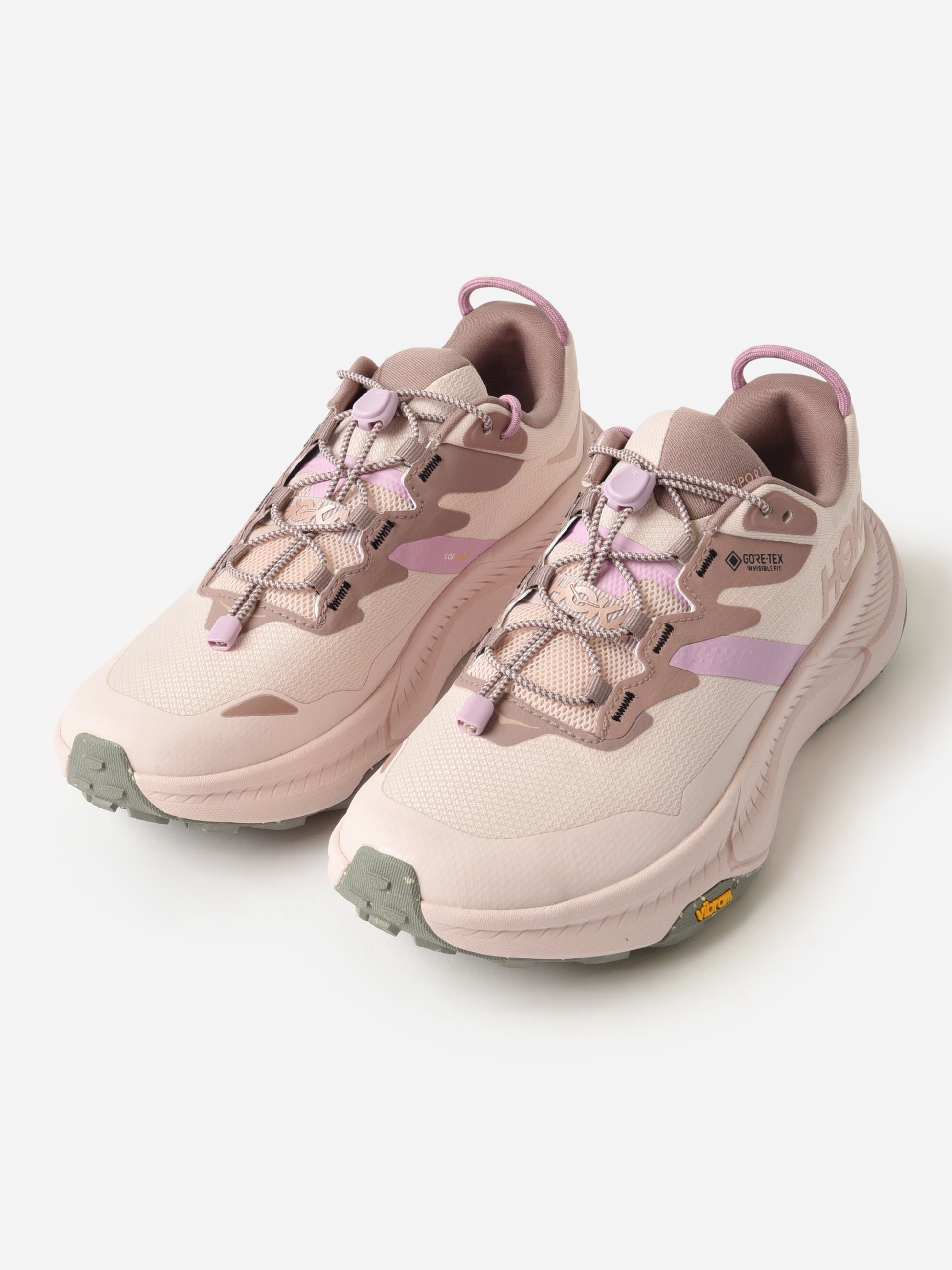 HOKA Women's Transport GTX Sneaker - Saint Bernard