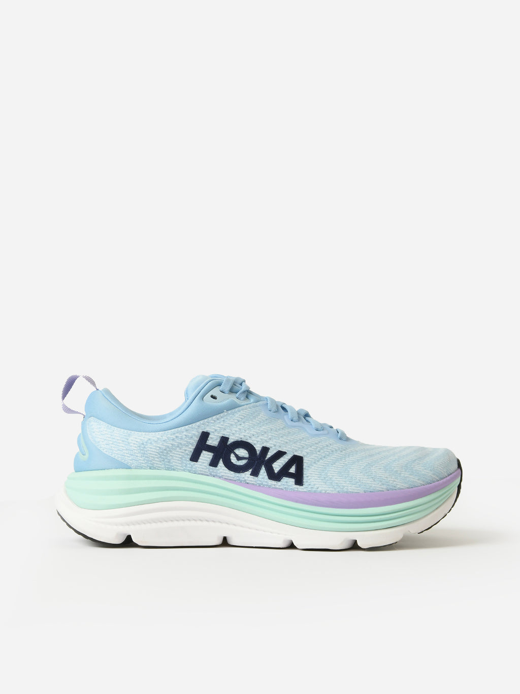 HOKA Women's Gaviota 5 Running Shoe - Saint Bernard