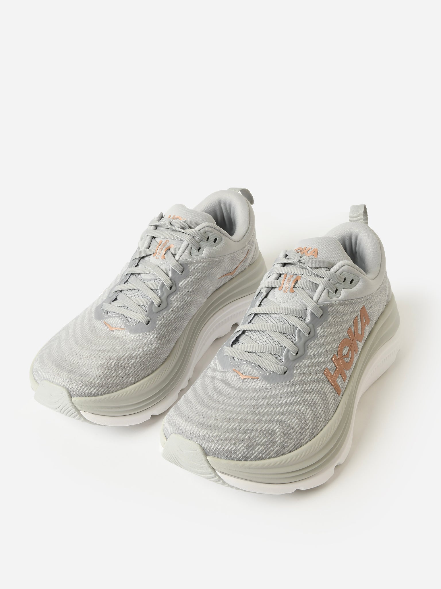 HOKA Women's Gaviota Running Shoe Saint Bernard