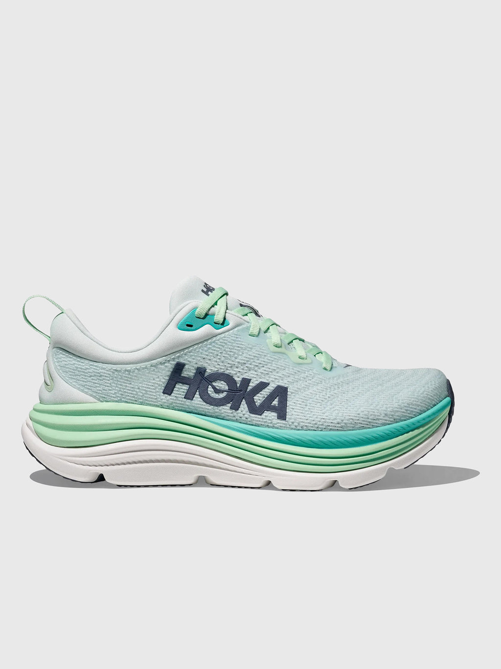 HOKA Women's Gaviota 5 Running Shoe - Saint Bernard