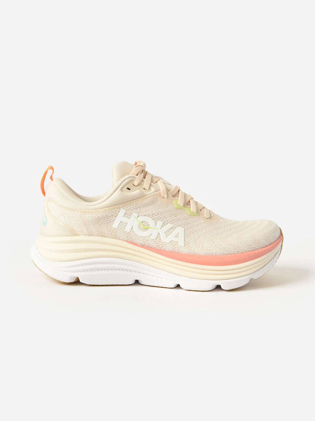 HOKA Women's Gaviota 5 Running Shoe - Saint Bernard