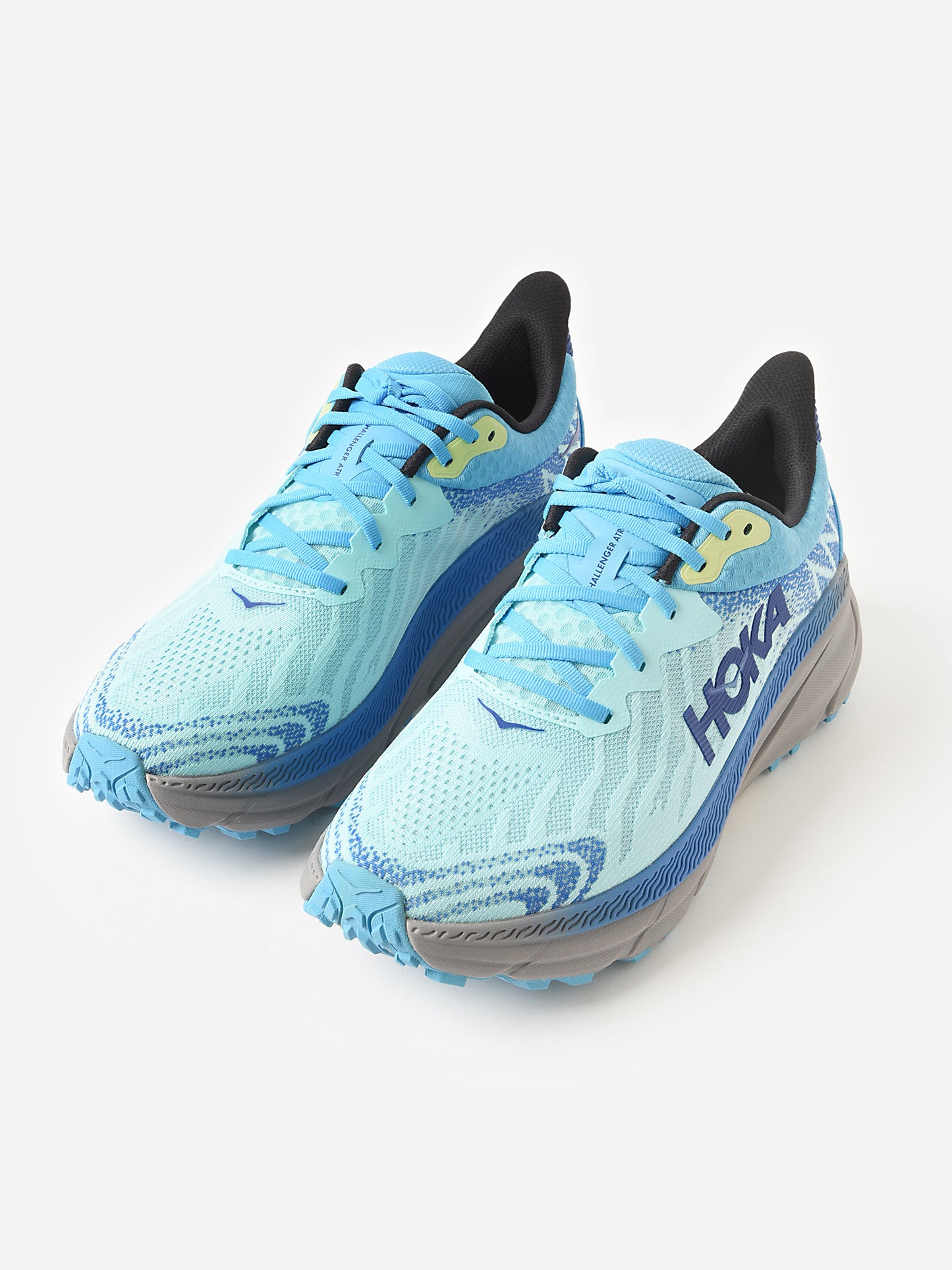 HOKA Men's Challenger 7 Running Shoe - Saint Bernard