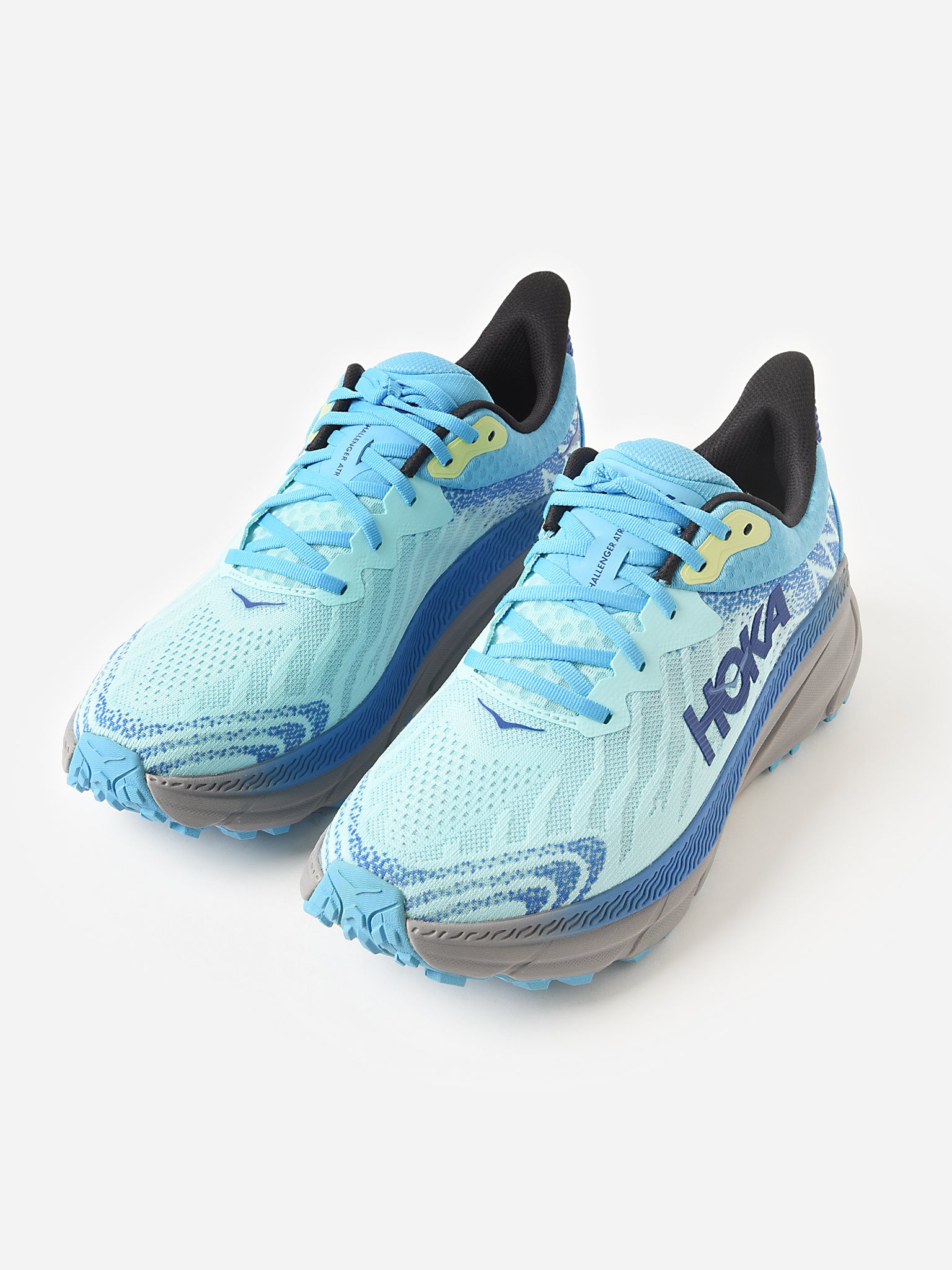 HOKA Men's Challenger 7 Running Shoe - Saint Bernard