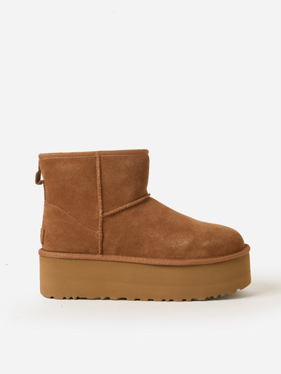 UGG Women's Classic Mini Platform - Saint Bernard