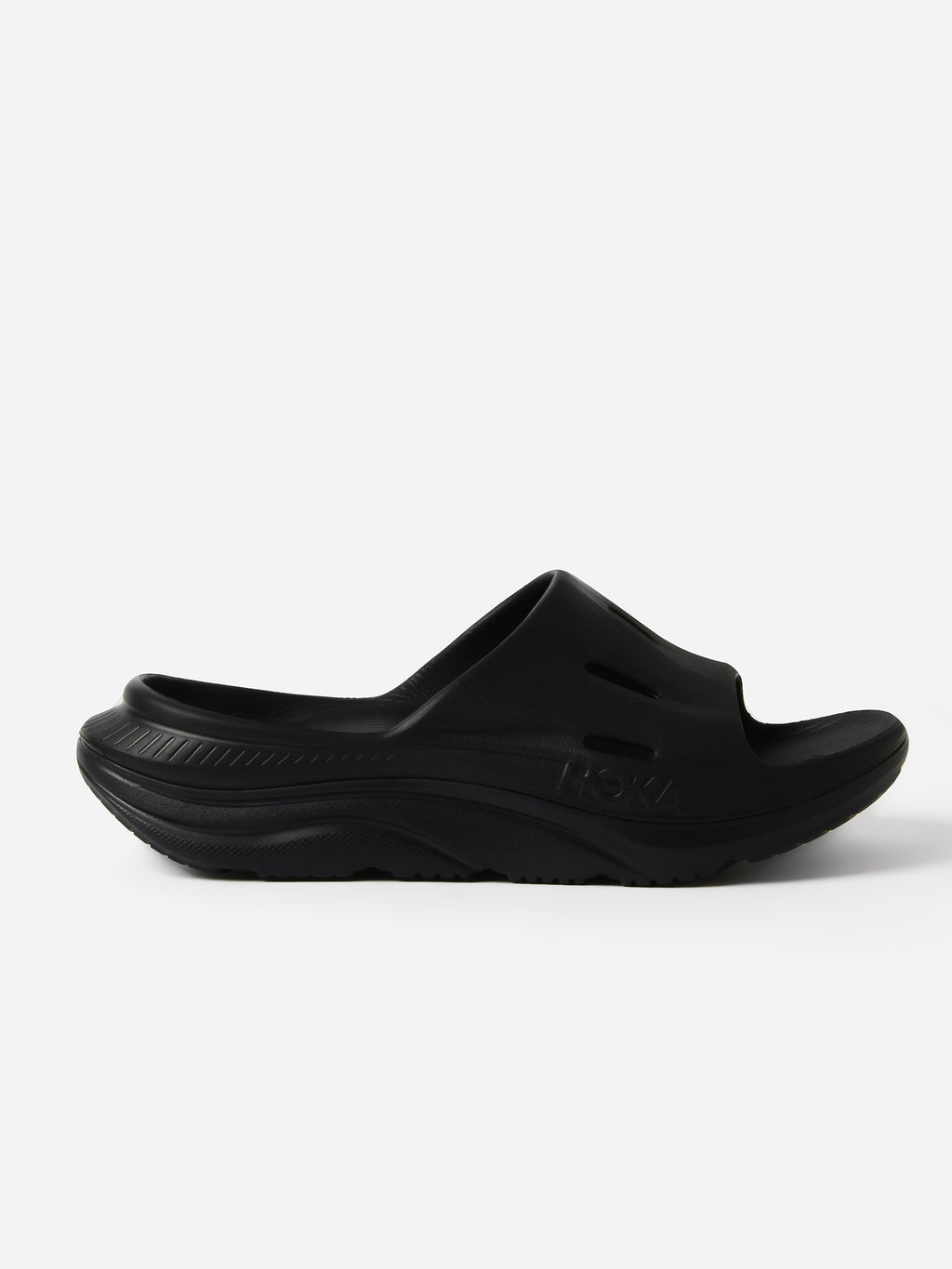 HOKA Ora Recovery Slide - Saint Bernard