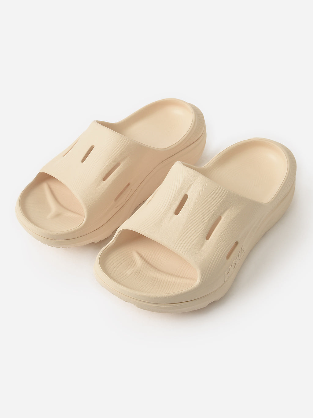 HOKA Ora Recovery Slide - Saint Bernard