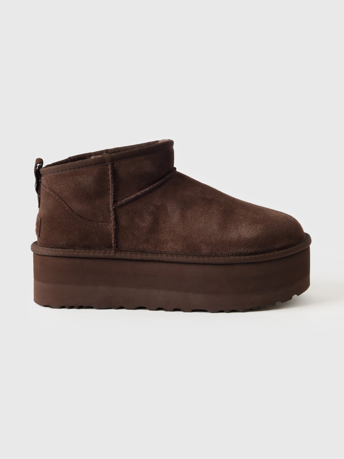 UGG Women's Classic Ultra Mini Platform - Saint Bernard