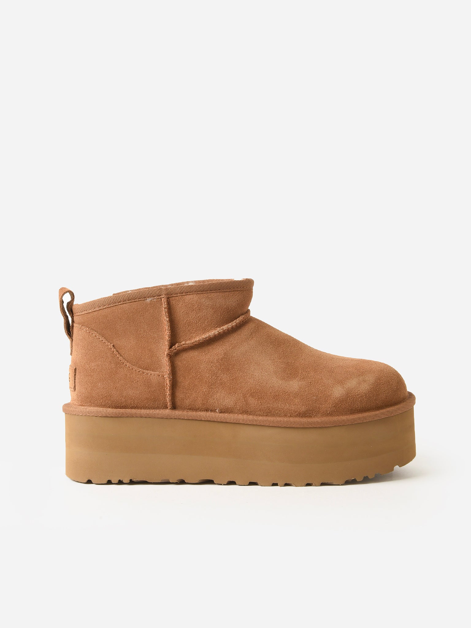 UGG Women's Classic Ultra Mini Platform Saint Bernard