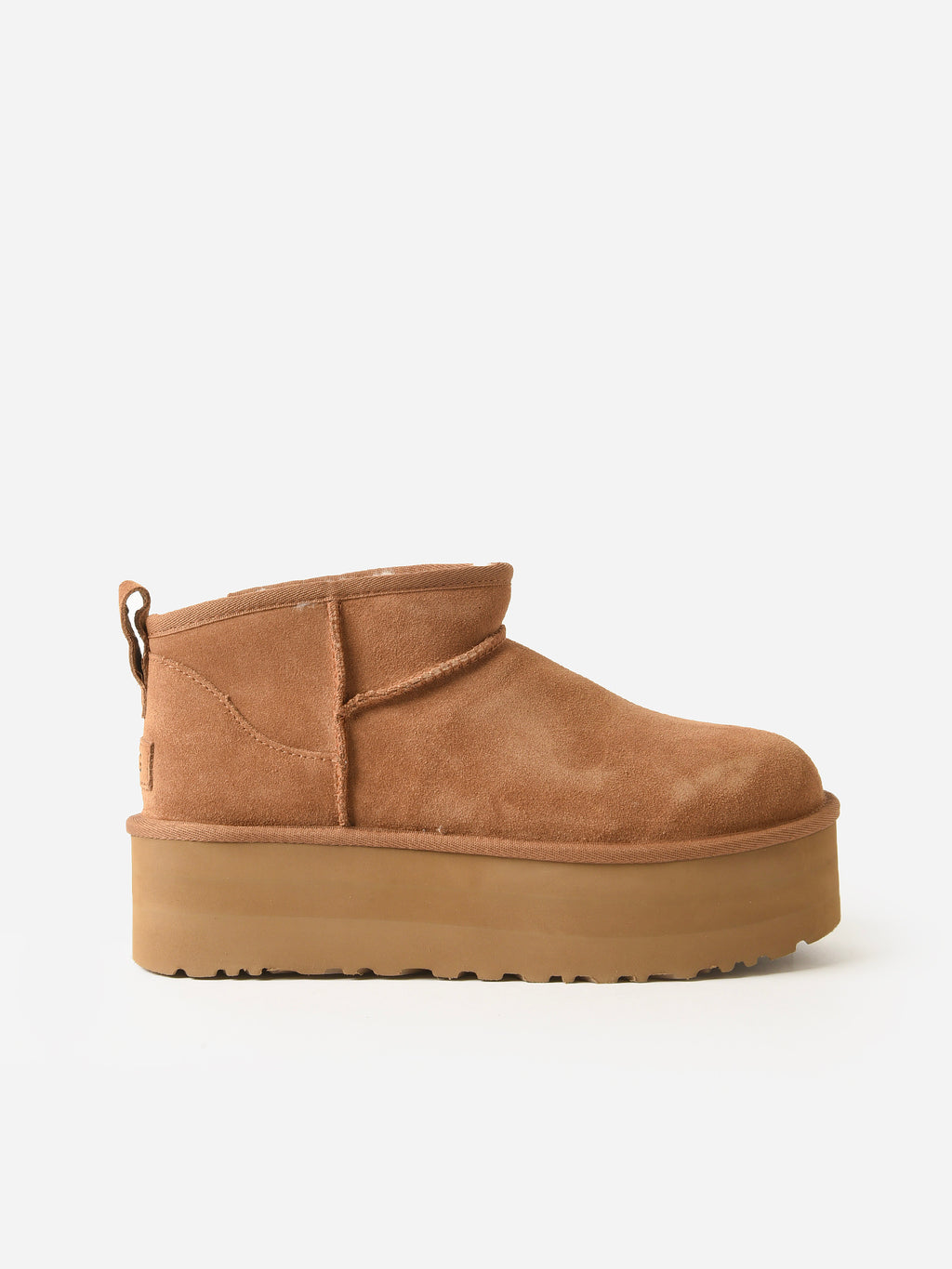 UGG Women's Classic Ultra Mini Platform - Saint Bernard