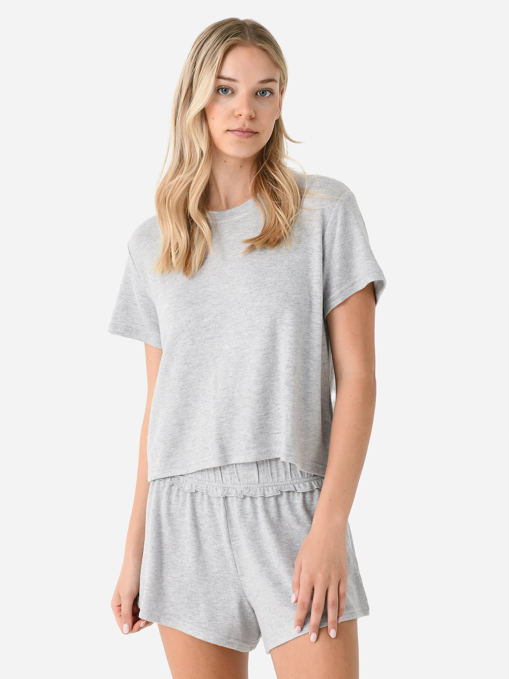 UGG Women's Aniyah Pajama Set - Saint Bernard